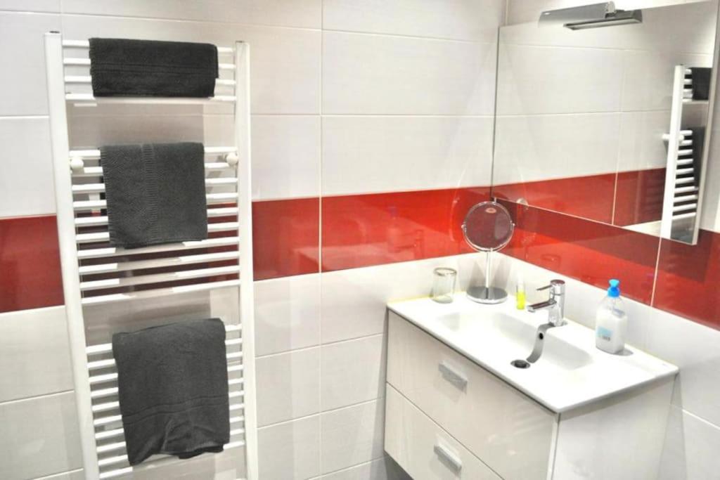 Appartamento Curros Enriquez Rd, Centrico, Plaza Garage Ourense Esterno foto